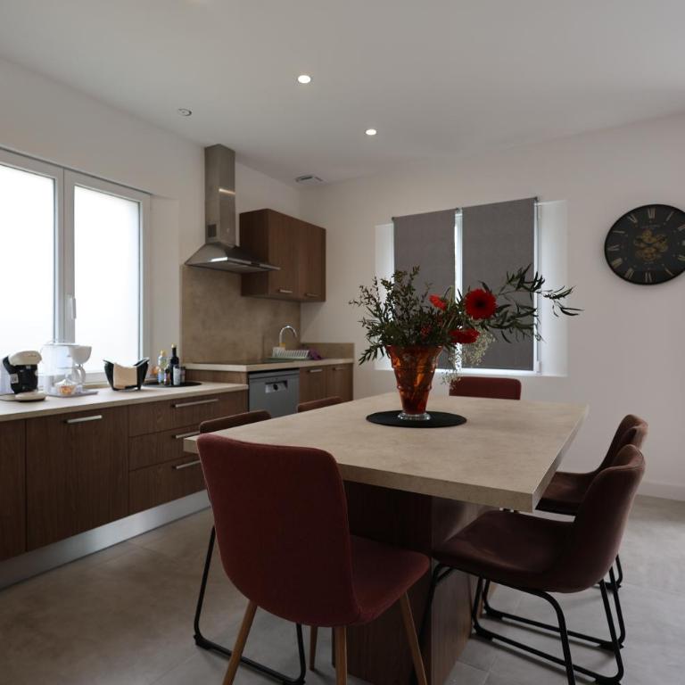 L' émeraude, appartement standing au coeur de la verdure - Appartement 2 Chambres - 12