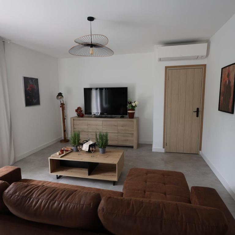 L' émeraude, appartement standing au coeur de la verdure - Appartement 2 Chambres - 11