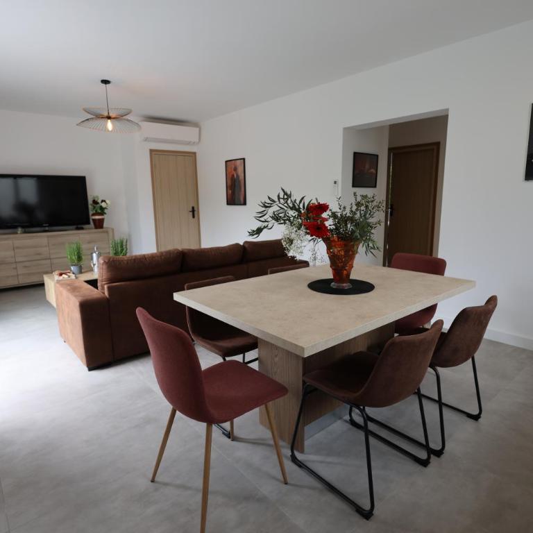 L' émeraude, appartement standing au coeur de la verdure - Appartement 2 Chambres - 10