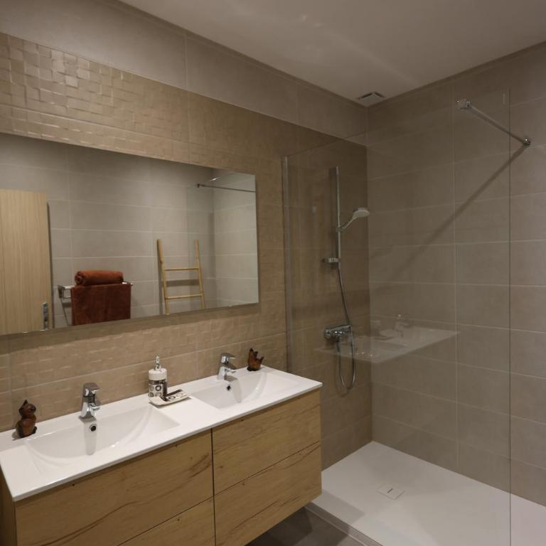 L' émeraude, appartement standing au coeur de la verdure - Appartement 2 Chambres - 5