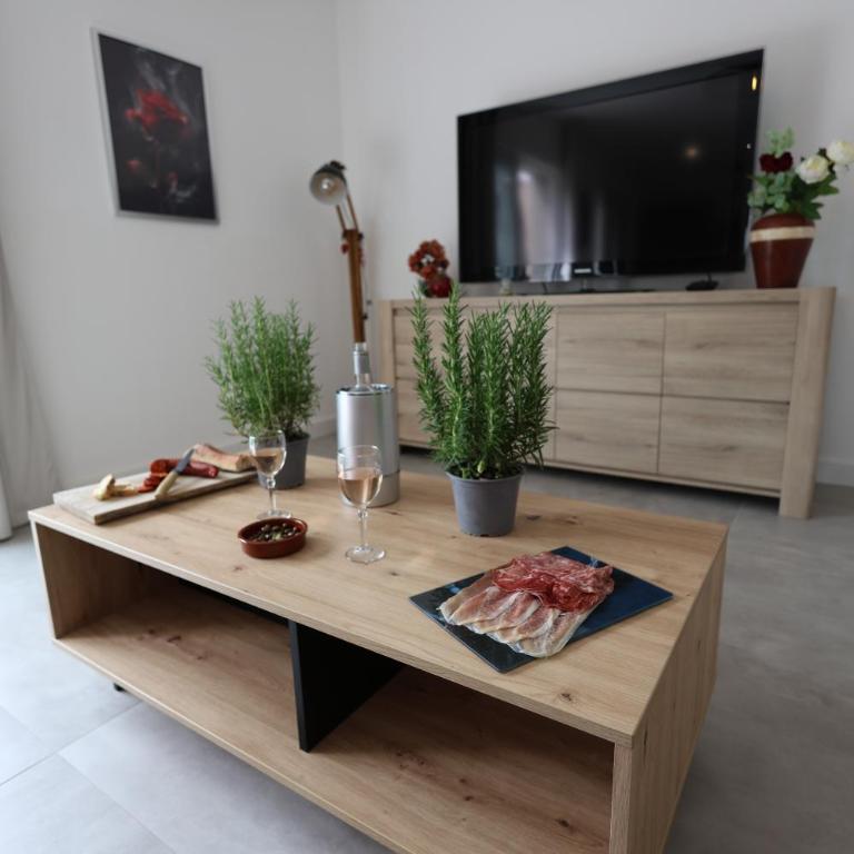 L' émeraude, appartement standing au coeur de la verdure - Appartement 2 Chambres - 9