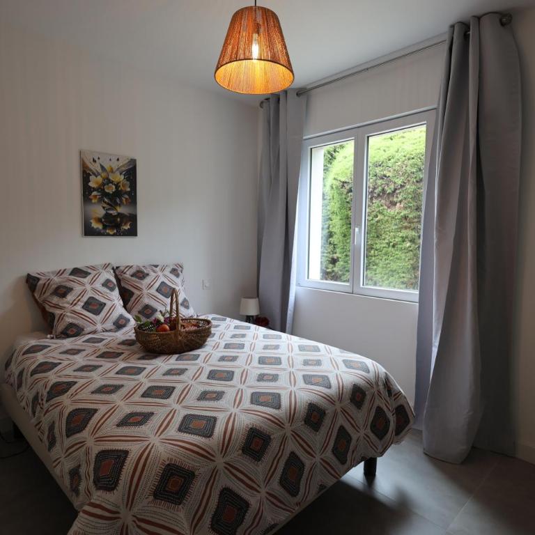 L' émeraude, appartement standing au coeur de la verdure - Appartement 2 Chambres - 18