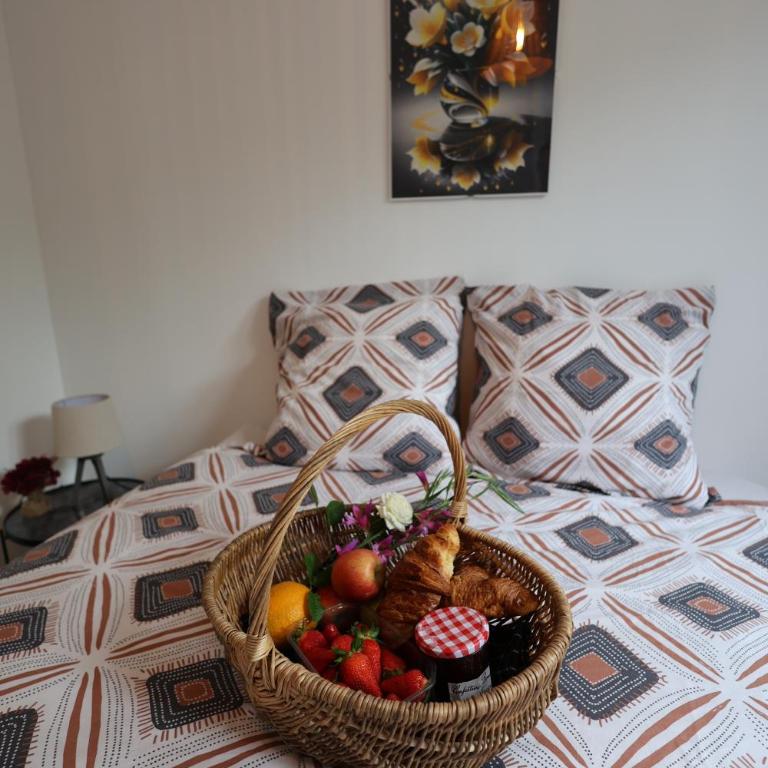 L' émeraude, appartement standing au coeur de la verdure - Appartement 2 Chambres - 17