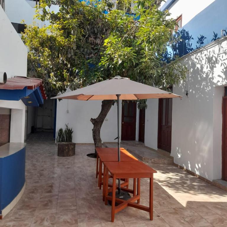 Illa Hostels Arequipa - Cama en habitación compartida mixta de 6 camas - 3