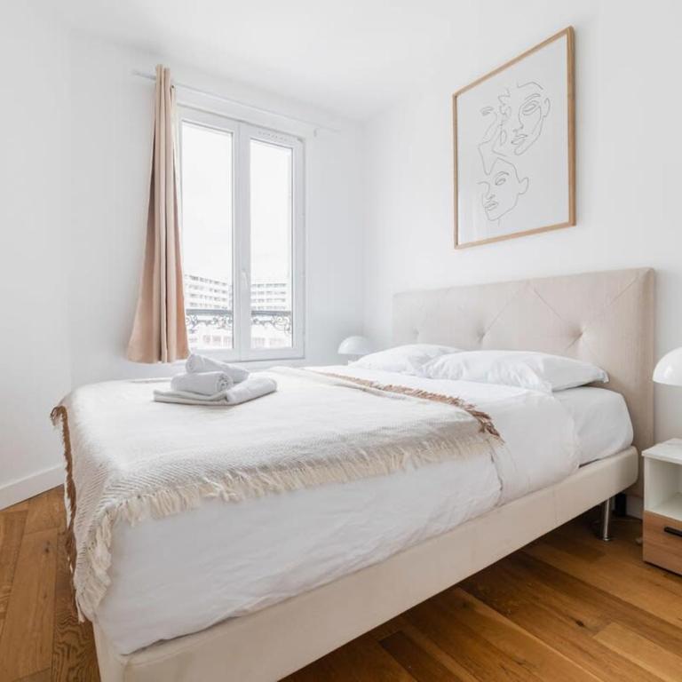 Appartement 60m2 Bien Amenage- Paris 12 - 4p - Appartement - 1