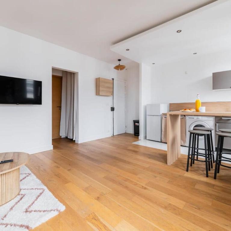 Appartement 60m2 Bien Amenage- Paris 12 - 4p - Appartement - 7
