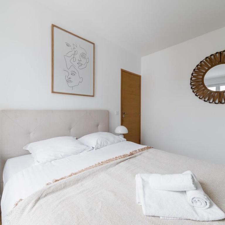 Appartement 60m2 Bien Amenage- Paris 12 - 4p - Appartement - 10