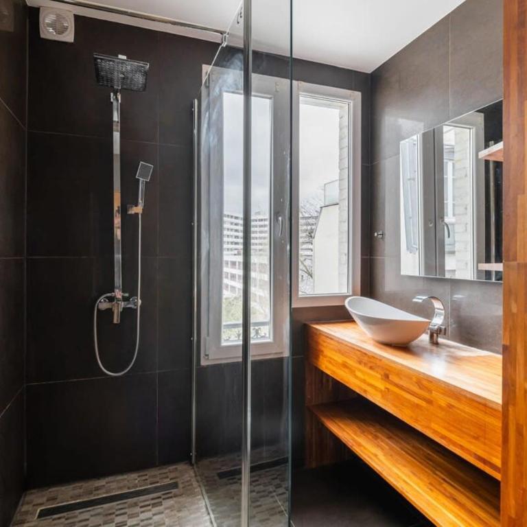 Appartement 60m2 Bien Amenage- Paris 12 - 4p - Appartement - 11