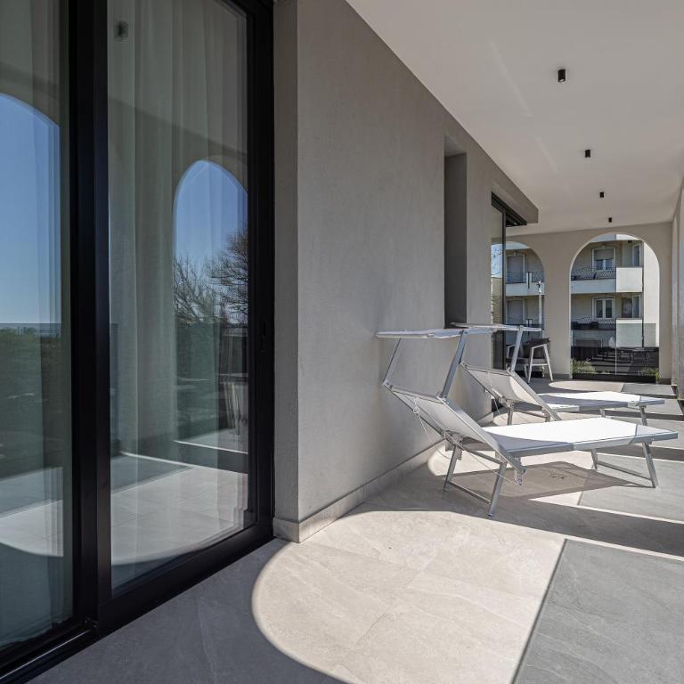 Palatium Riccione Suite - Appartamento Deluxe - 4