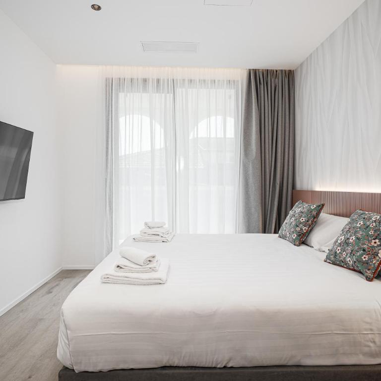 Palatium Riccione Suite - Appartamento Deluxe - 2