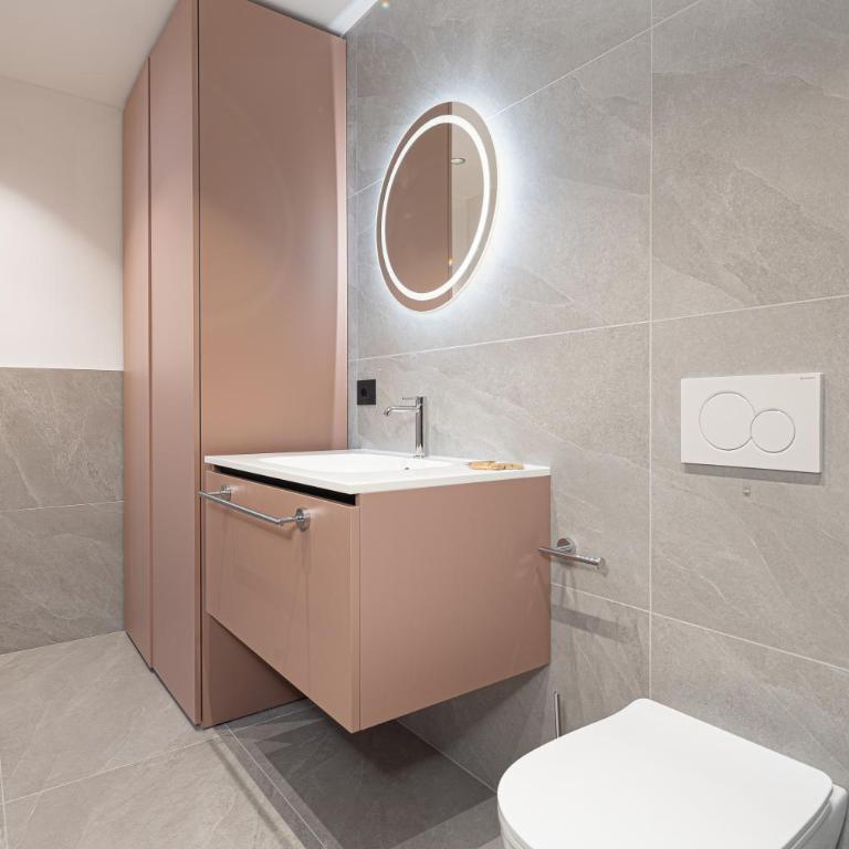 Palatium Riccione Suite - Appartamento con 1 Camera da Letto - 1