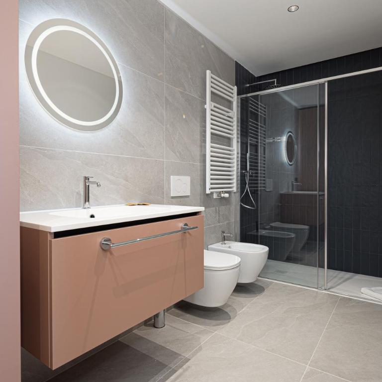 Palatium Riccione Suite - Appartamento con 1 Camera da Letto - 3