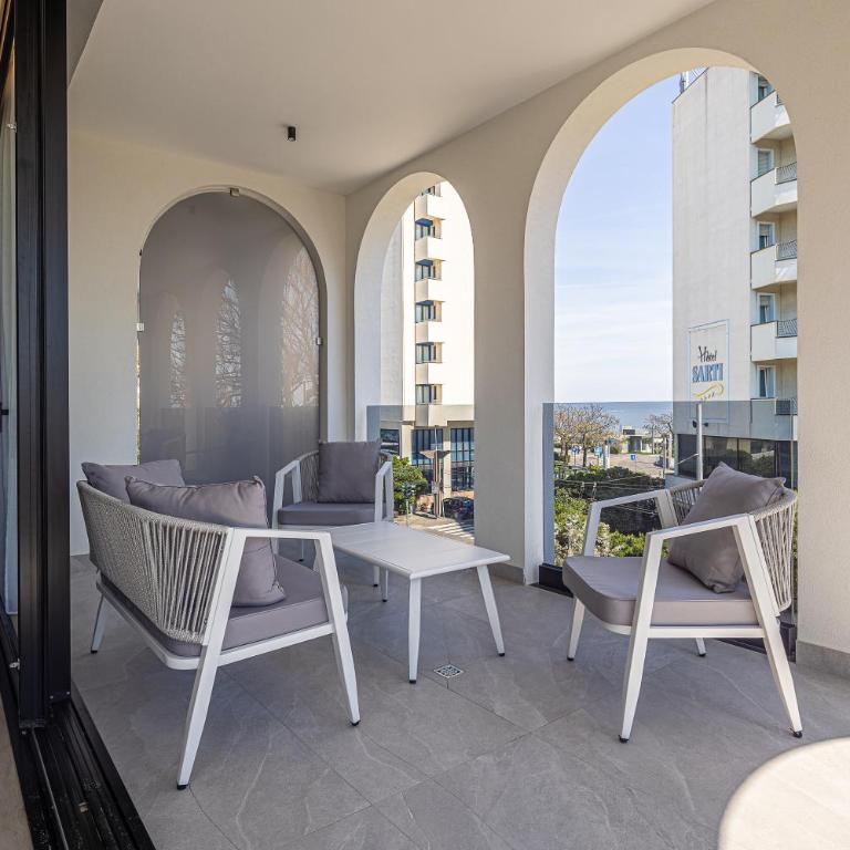 Palatium Riccione Suite - Appartamento Deluxe - 5