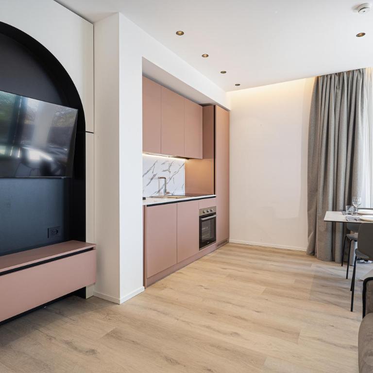 Palatium Riccione Suite - Appartamento Deluxe - 6