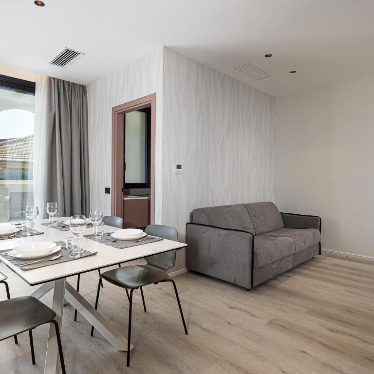Palatium Riccione Suite - Appartamento Deluxe - 13