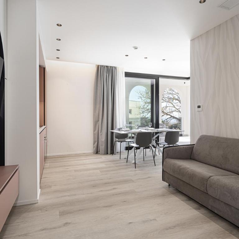 Palatium Riccione Suite - Appartamento Deluxe - 11