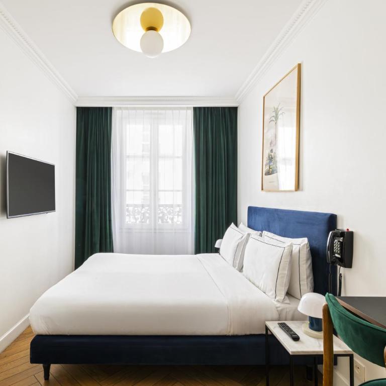 Hôtel Rendez-Vous Batignolles - Chambre Double ou Lits Jumeaux Supérieure - 3
