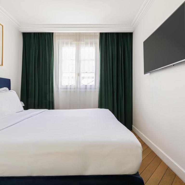 Hôtel Rendez-Vous Batignolles - Chambre Double ou Lits Jumeaux Supérieure - 7