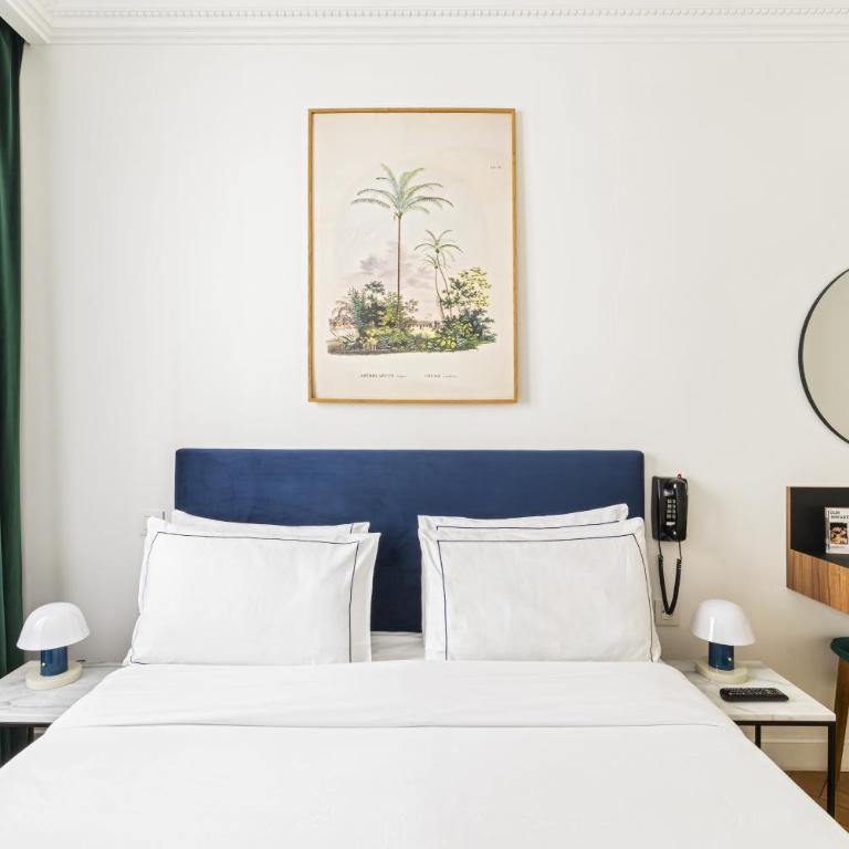Hôtel Rendez-Vous Batignolles - Chambre Double ou Lits Jumeaux Supérieure - 9