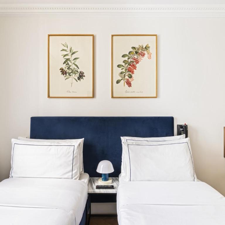 Hôtel Rendez-Vous Batignolles - Chambre Double ou Lits Jumeaux Supérieure - 10