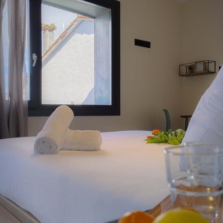Coliving Compostela - Habitación Doble con terraza - 3