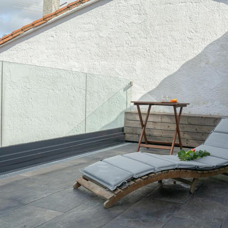 Coliving Compostela - Habitación Doble con terraza - 5