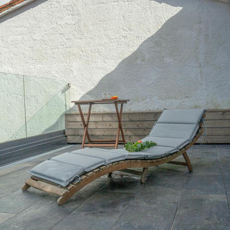 Coliving Compostela - Habitación Doble con terraza - 4