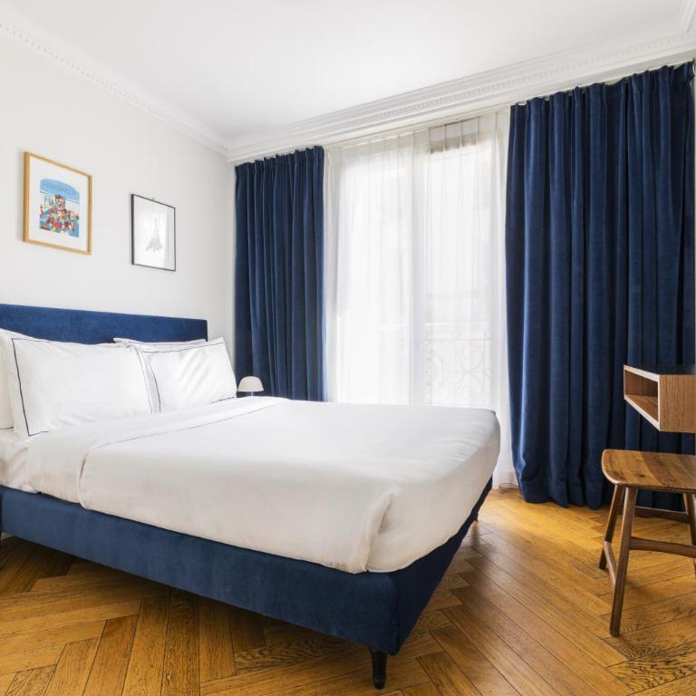 Hôtel Rendez-Vous Batignolles - Chambre Double Confort - 4