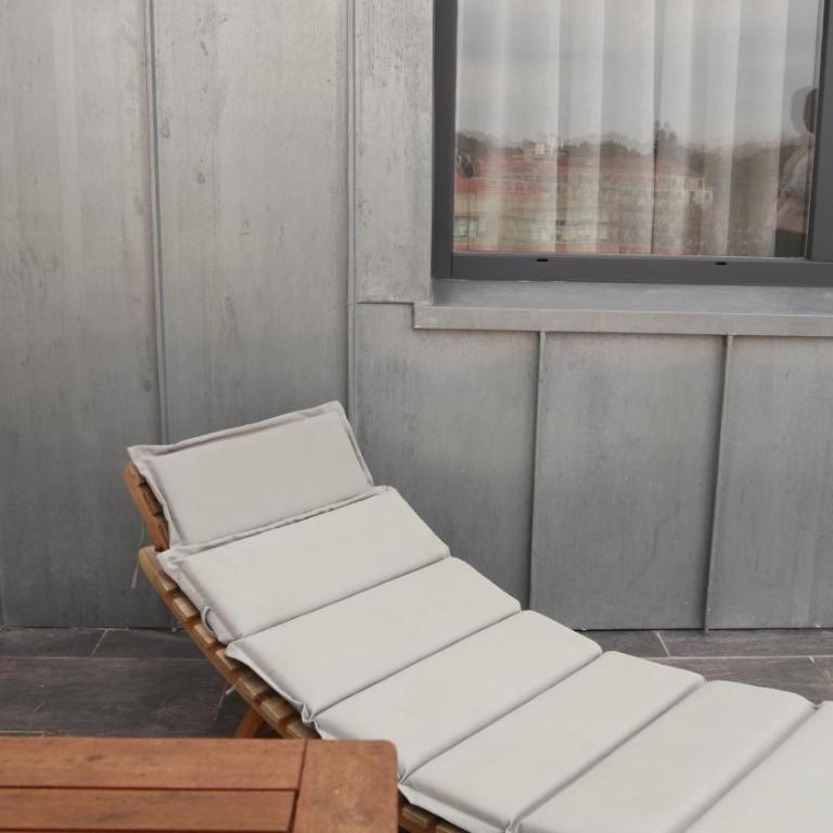 Coliving Compostela - Habitación Doble con terraza - 7