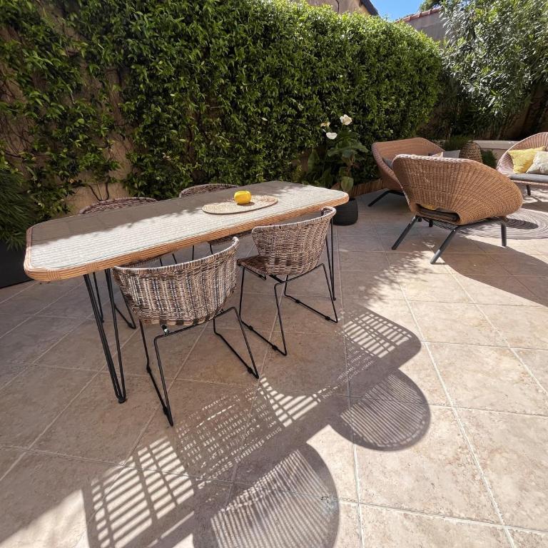 Villa design d'exception avec piscine - Villa - 27