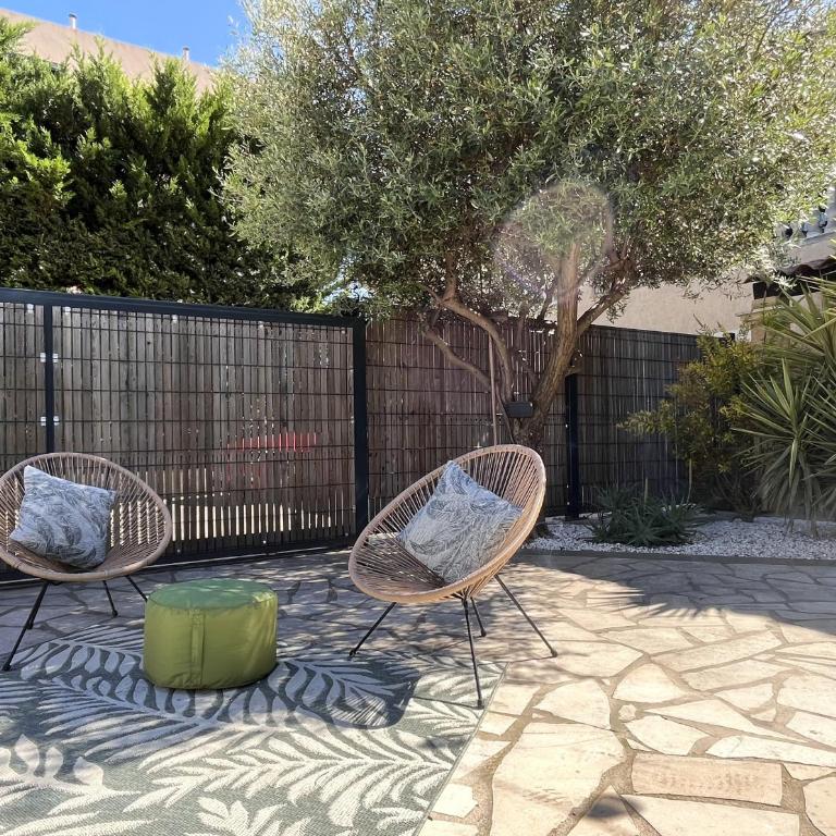 Villa design d'exception avec piscine - Villa - 22