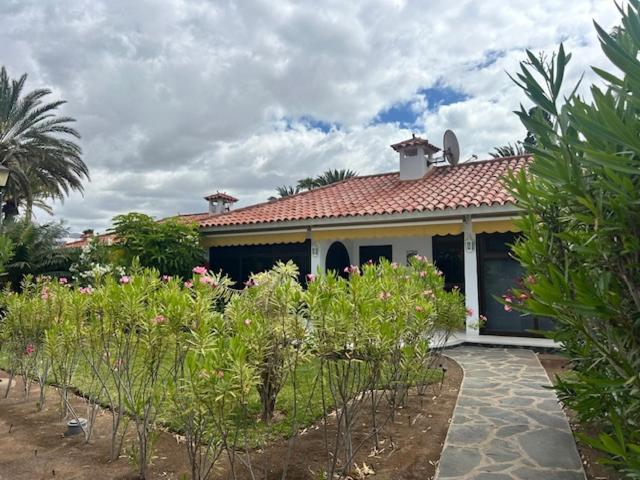 Sun Club Bungalows - One-Bedroom House with garden view - 10