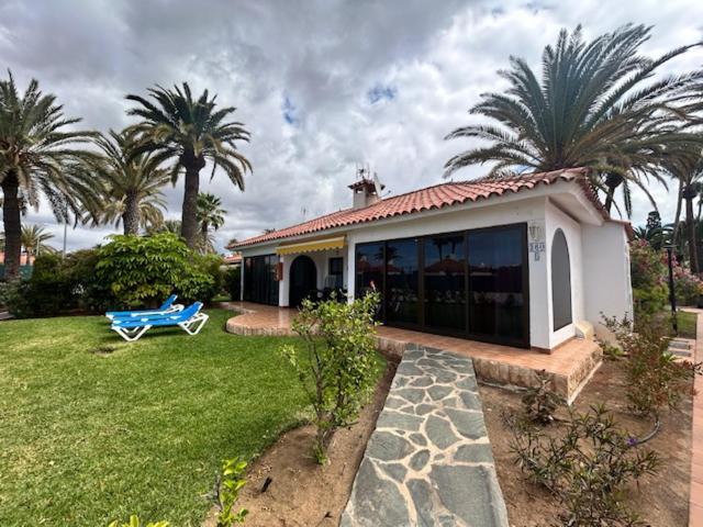Sun Club Bungalows - One-Bedroom House with garden view - 44
