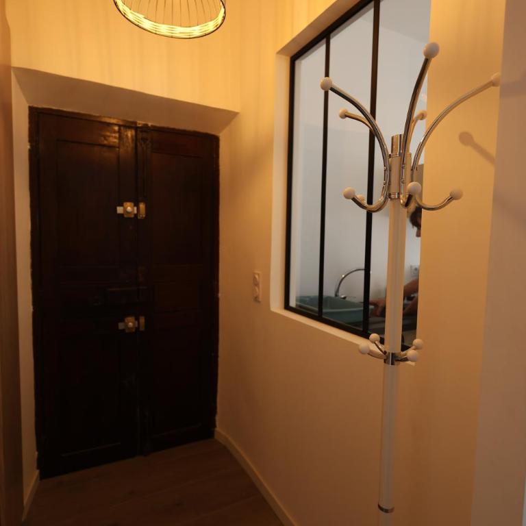 Le Saphir, appartement pour 3 personnes renové dans le centre historique - Appartement 1 Chambre - 2