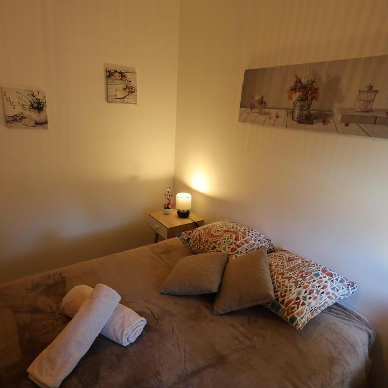 Le Saphir, appartement pour 3 personnes renové dans le centre historique - Appartement 1 Chambre - 15