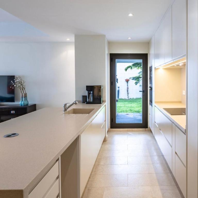 Relaxing Garden Apartment with Sea Views in Finca Cortesin Resort - Apartamento - 6