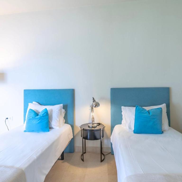 Relaxing Garden Apartment with Sea Views in Finca Cortesin Resort - Apartamento - 14