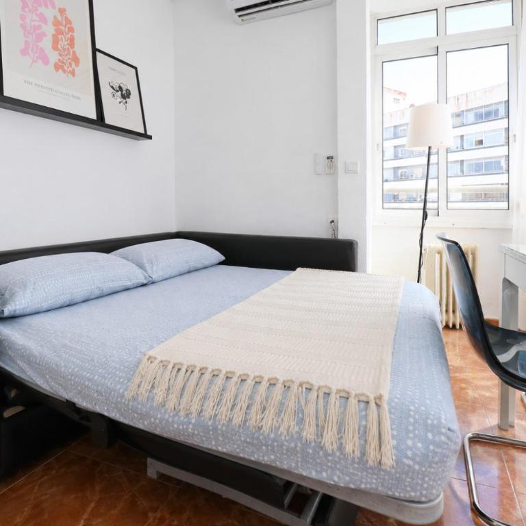 Marvelluz Sea & Mountain Views Central & Quite Torremolinos - One-Bedroom Apartment - 9