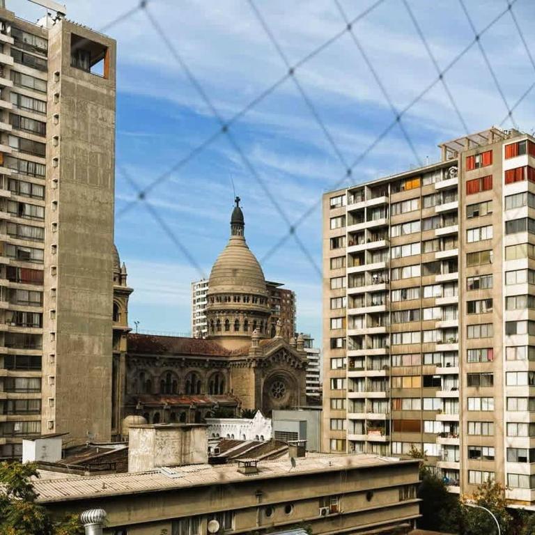 HOM WiFi AireA Parking Gym Lavandería - Apartamento - 22