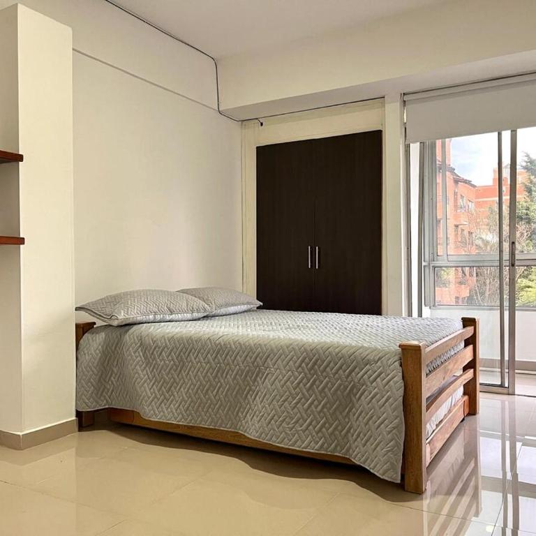 Comfortable apartment in the Estadio sector - Apartamento - 4