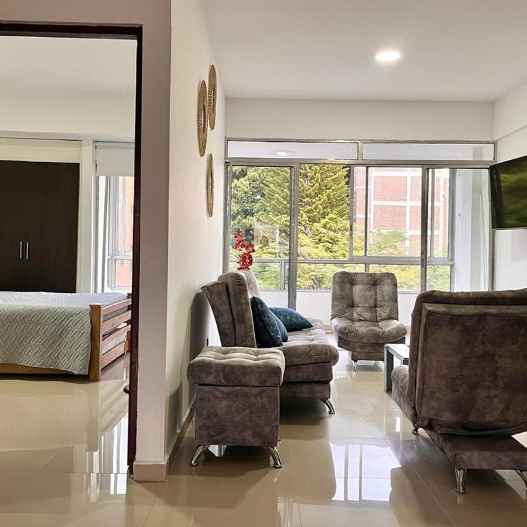 Comfortable apartment in the Estadio sector - Apartamento - 6