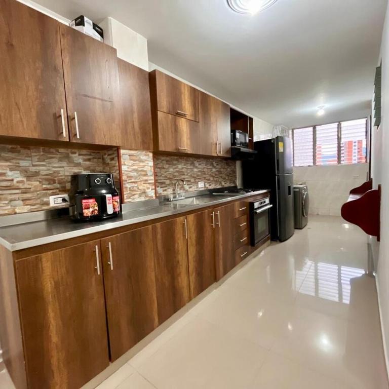 Comfortable apartment in the Estadio sector - Apartamento - 8