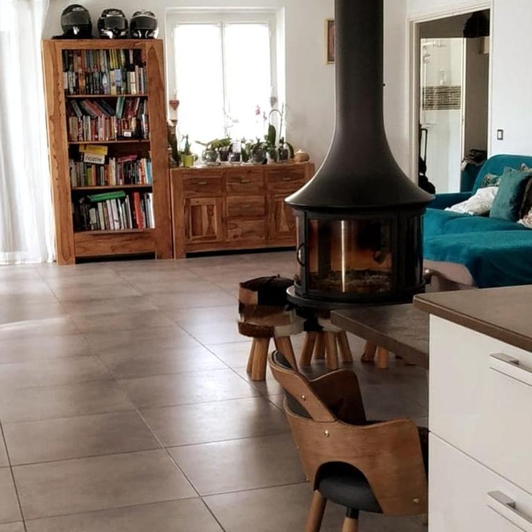 Superbe villa avec piscine privée au calme - Villa 3 Chambres - 13