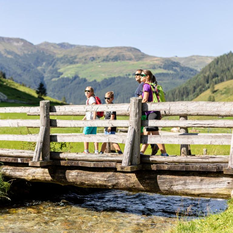 Appartement Wurm- nahe Hochzillertal für Familien - Apartment mit 2 Schlafzimmern - 25