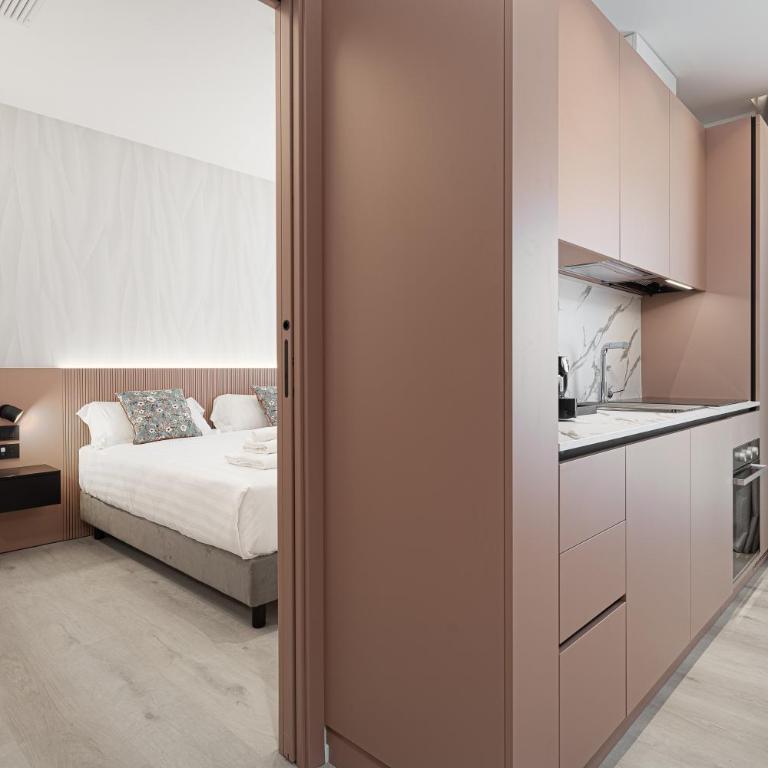 Palatium Riccione Suite - Appartamento con 1 Camera da Letto - 5