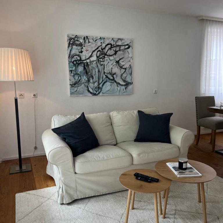 Hideaway in Strobl mit Frühstück und Badeplatz in Sankt Wolfgang - Appartement 1 Chambre - 8
