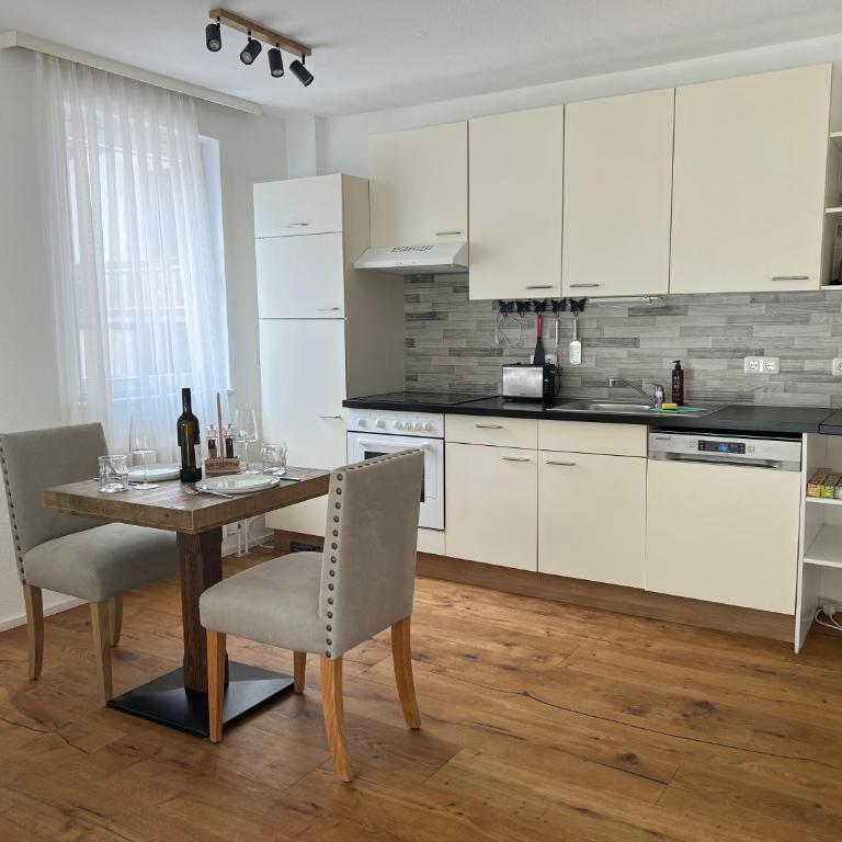 Hideaway in Strobl mit Frühstück und Badeplatz in Sankt Wolfgang - Appartement 1 Chambre - 4