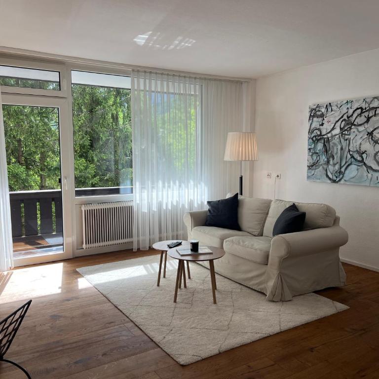 Hideaway in Strobl mit Frühstück und Badeplatz in Sankt Wolfgang - Appartement 1 Chambre - 2