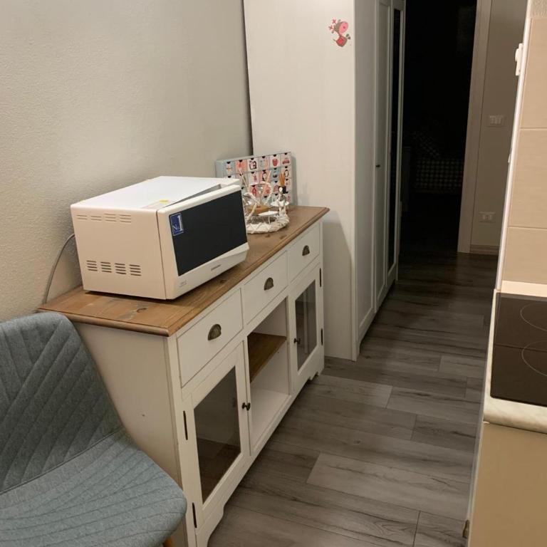 Residenza Il Pozzo - Appartamento con 1 Camera da Letto con Balcone e Vista Città - 4