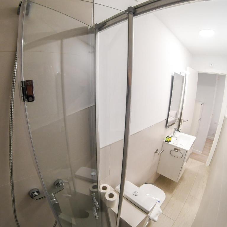 The Goya Hideaway - One-Bedroom Apartment - 20
